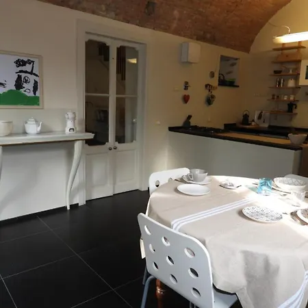 Casa Bubo Apartamento *