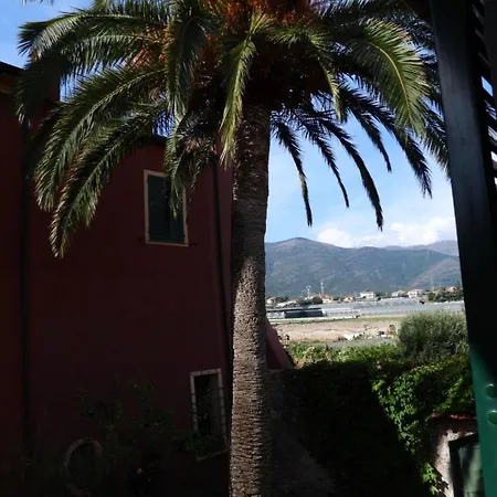 Casa Bubo Apartamento Albenga