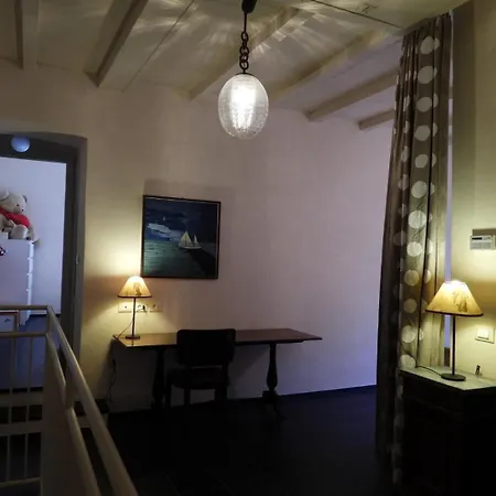 Apartamento Casa Bubo *