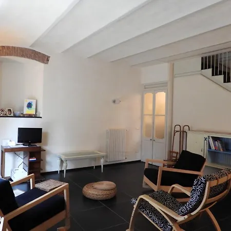 Apartamento Casa Bubo Albenga