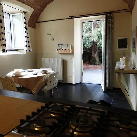 Apartamento Casa Bubo Albenga