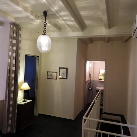 公寓 Casa Bubo *