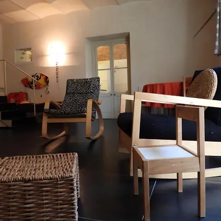 Casa Bubo דירה *